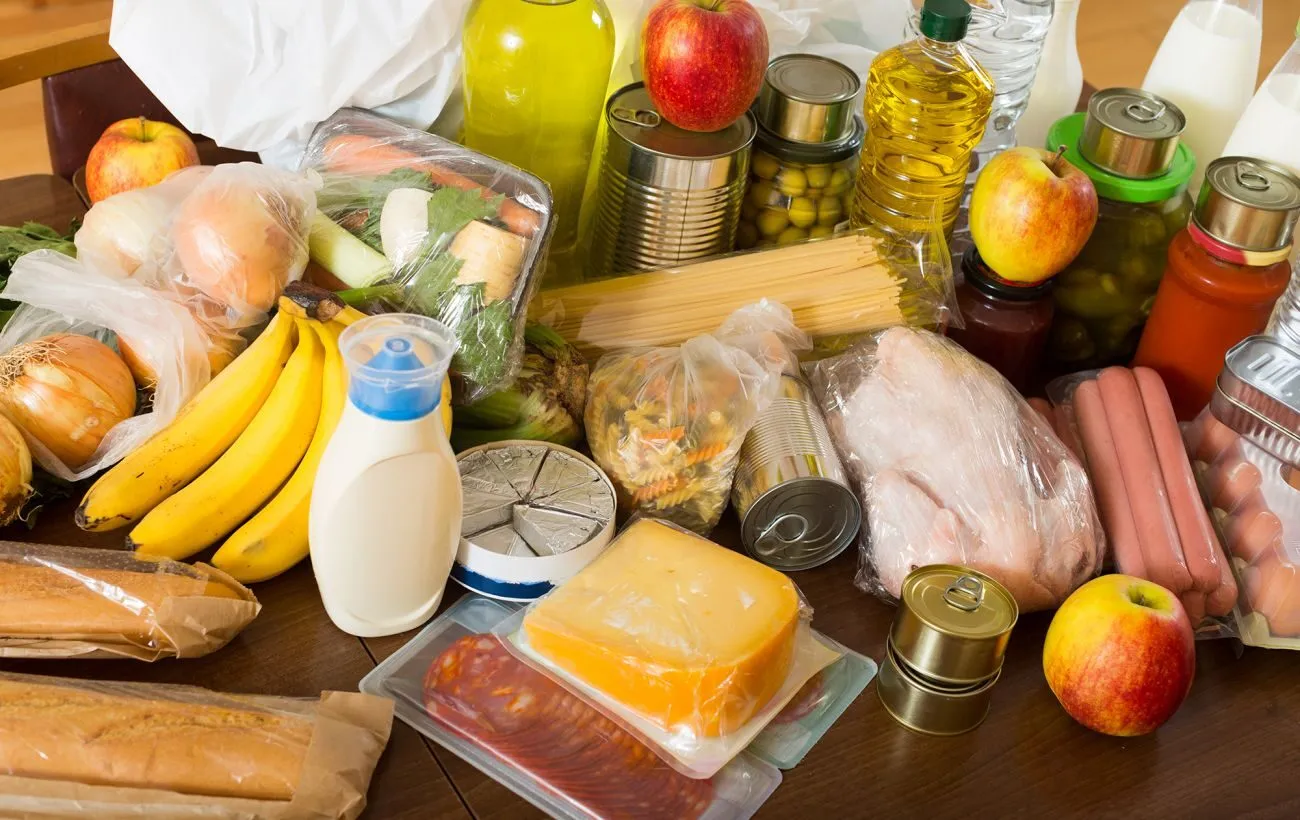 Продукти харчування